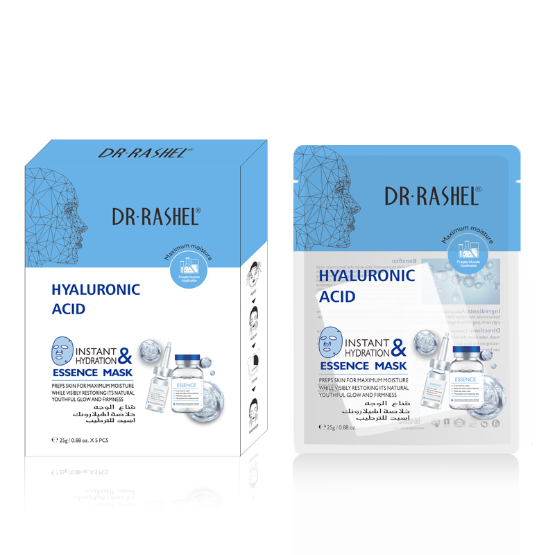 Dr.Rashel Hyaluronic Acid Mask 25Gm 1pcs