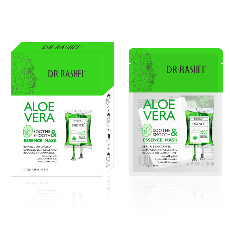 DR.RASHEL ALOE VERA MASK 25GM 1pcs