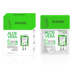 DR.RASHEL ALOE VERA MASK 25GM 1pcs