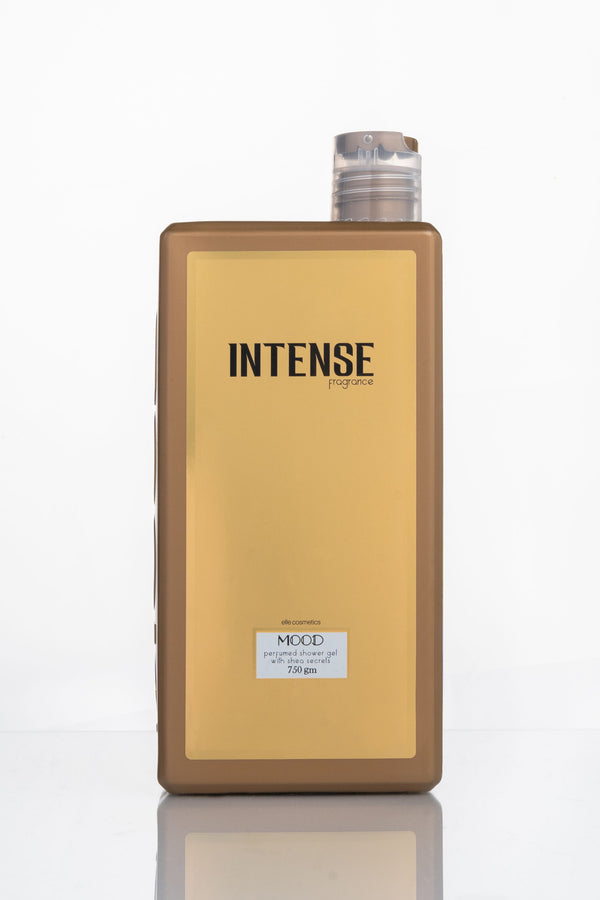 MOOD SHOWER GEL INTENSE 750ML