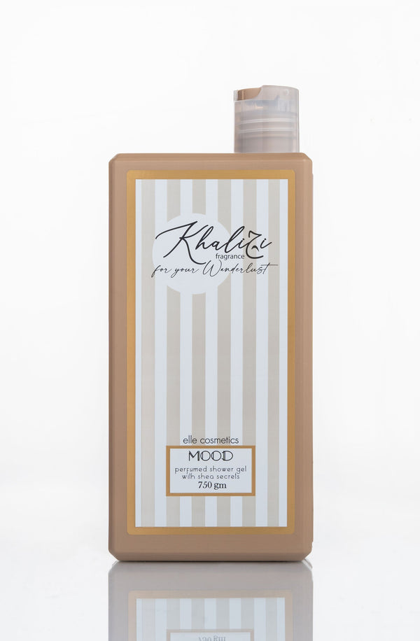 MOOD KHALIGI SHOWER GEL 750ML