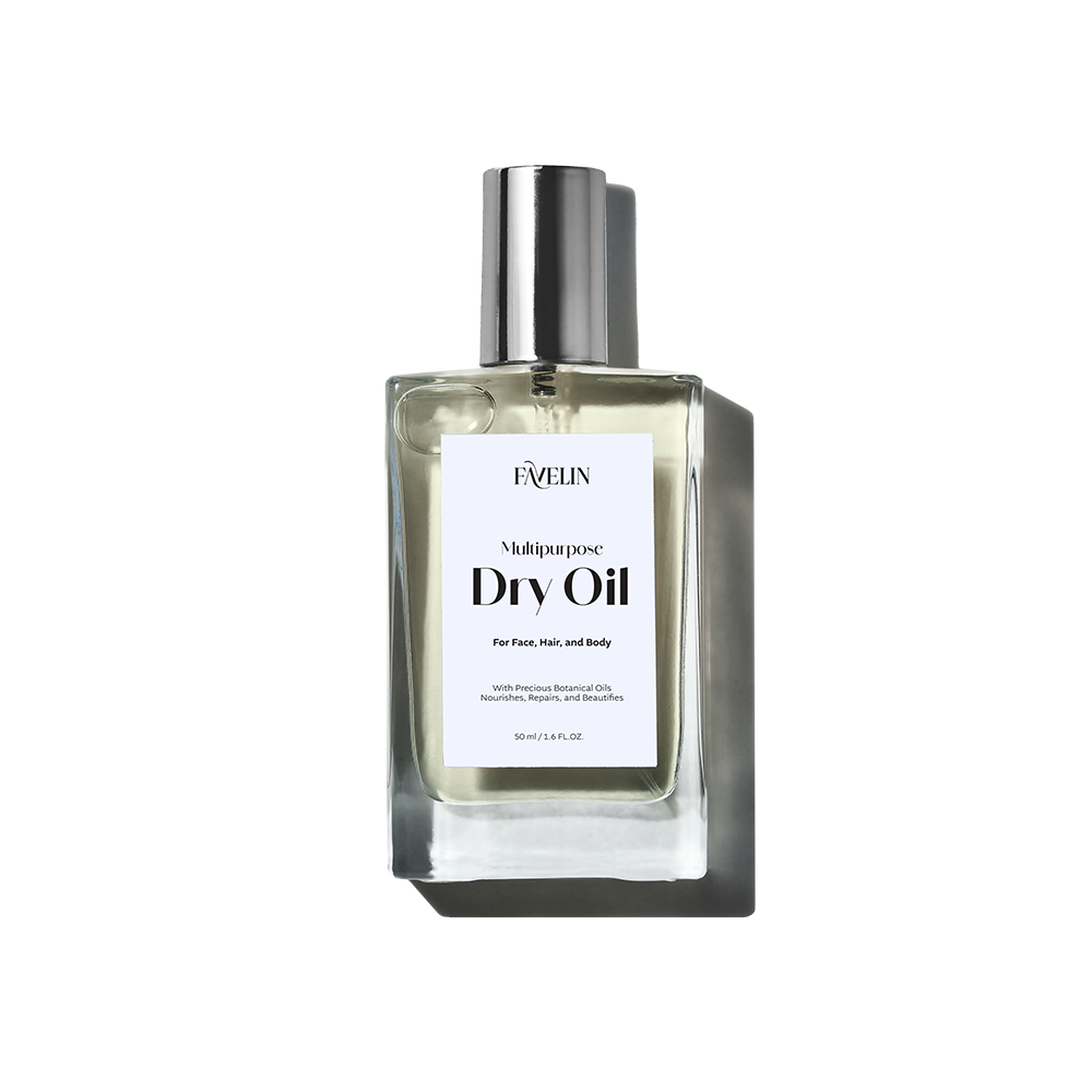 FAVELIN DRY OIL 50ML