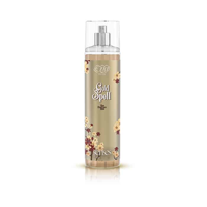 Eva  Gold Spell Body Splash 240ml