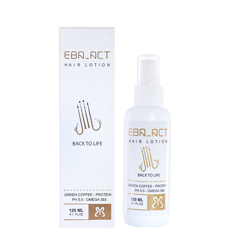 EBA ACT HAIR LOTION 120ML