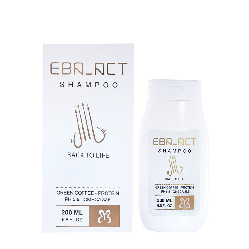 EBA ACT HAIR SHAMPOO