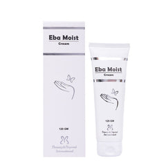 EBA MOIST CREAM 120 GM