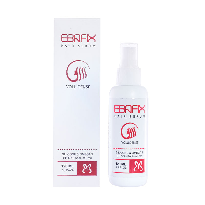 EBAFIX HAIR SERUM 120ML