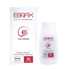 EBAFIX HAIR SHAMPOO 200 ML