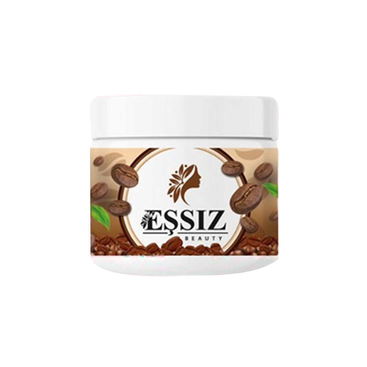 ESSIZ SCRUB COFFEE 500ML