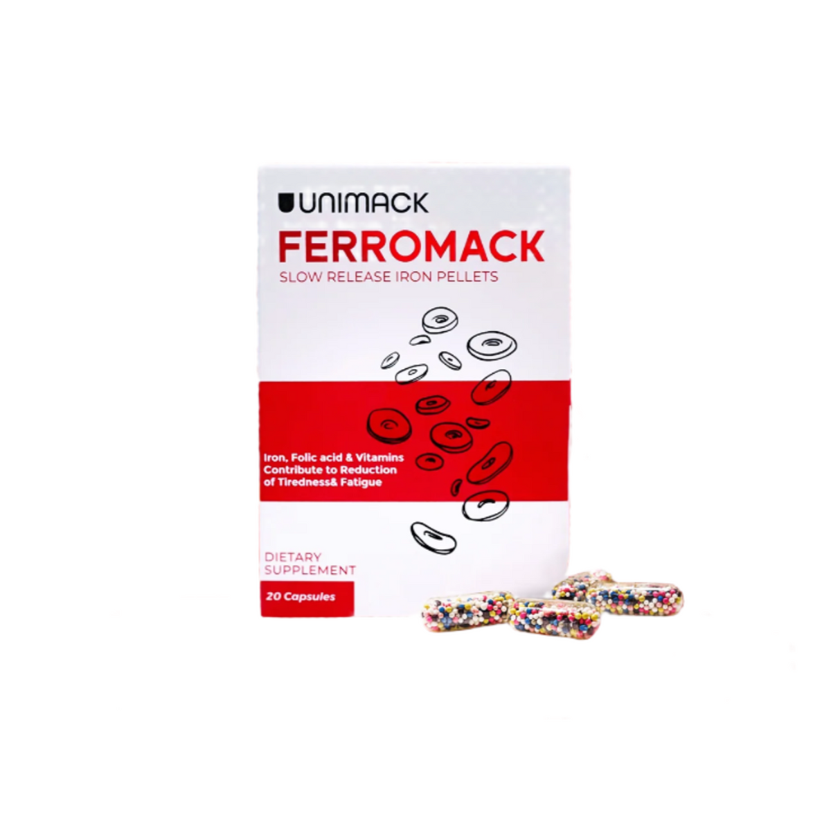 FERROMACK 20CAP