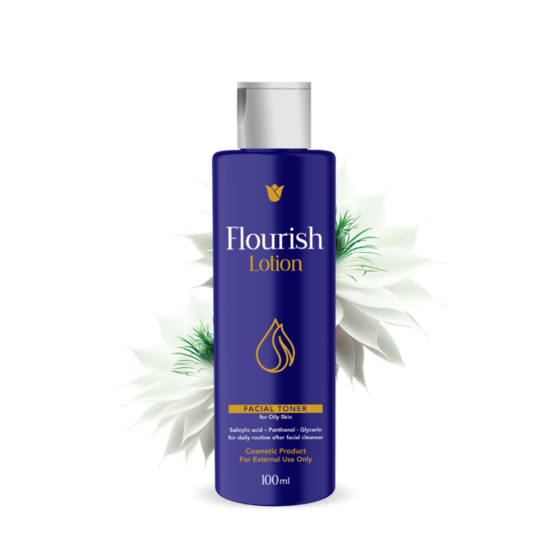 Flourish Lotion TONIC FOR OILY SKIN 120ML