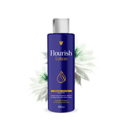 Flourish Lotion TONIC FOR OILY SKIN 120ML