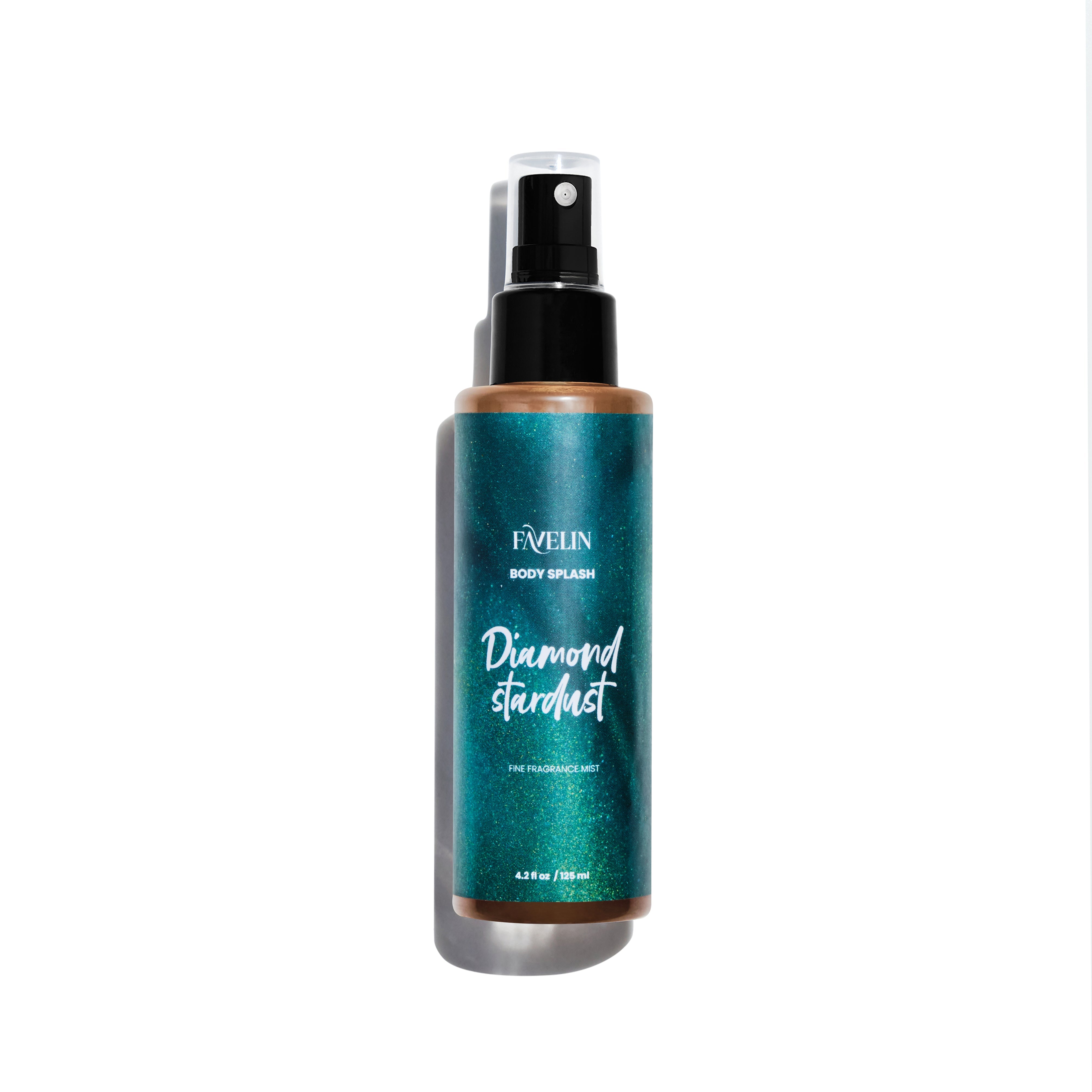 FAVELIN DIAMOND STARDUST BODY SPLASH 125ML