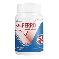 VEE FERRO 30 CAP