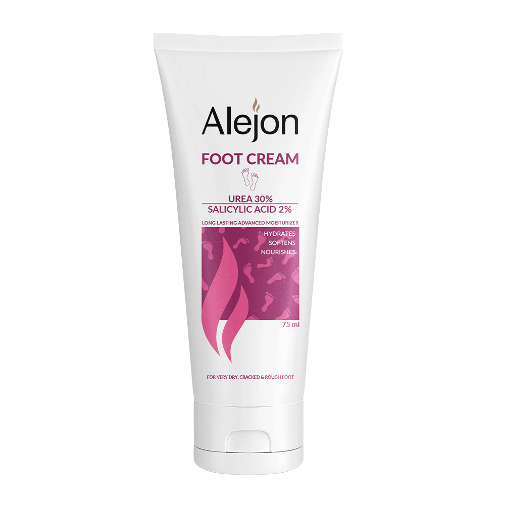 ALEJON FOOT CREAM 75ML