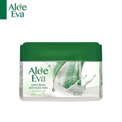 ALOE EVA HAIR CREAM WITH ALOE VERA 185GM