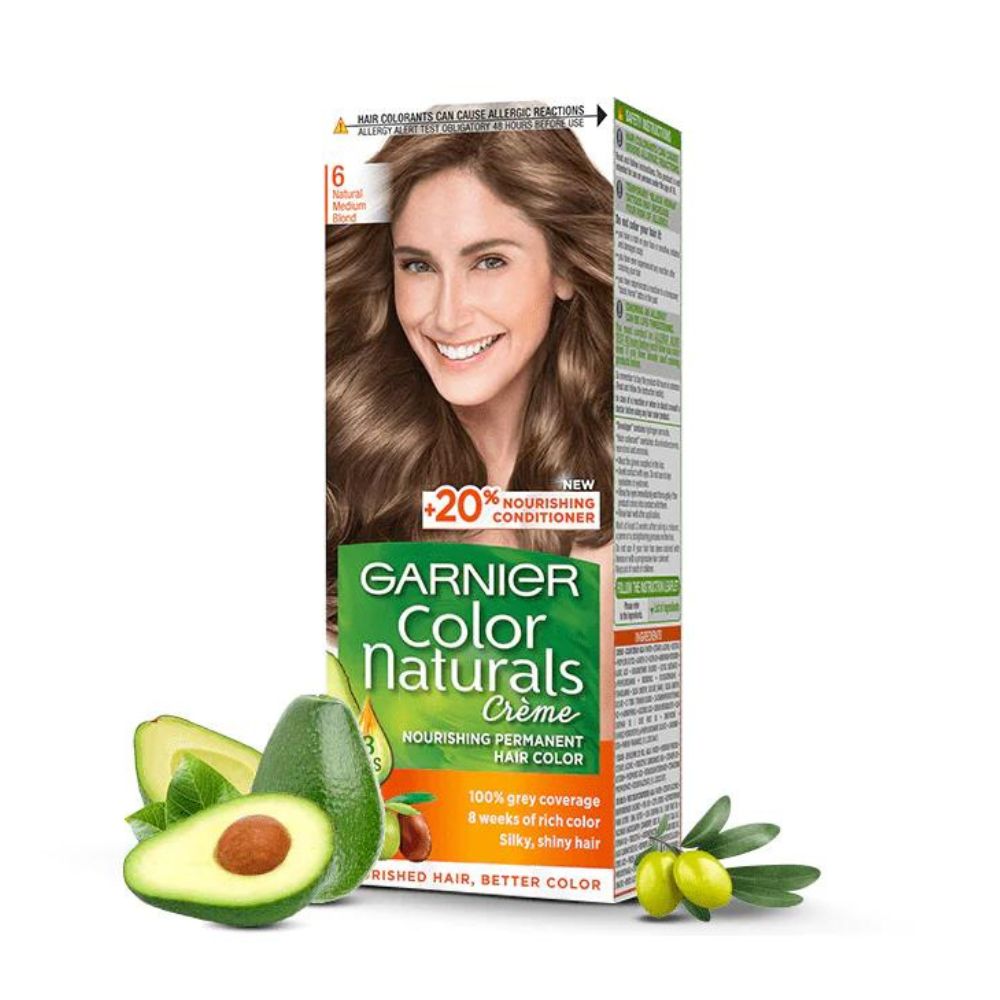 GARNIER COLOR NATURALS 6