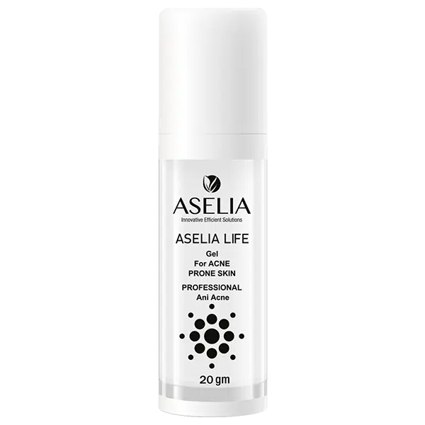 ASELIA GEL FOR ACNE PRONE SKIN 20GM