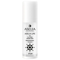 ASELIA GEL FOR ACNE PRONE SKIN 20GM