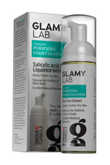 GLAMY LAB PURIFYING FOAM CLEANSER 150 ML