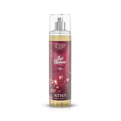 Eva Red Glamour Body Splash 240 Ml