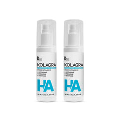 Kolagra Offer Hyaluronic acid serum 1 + 1 Free