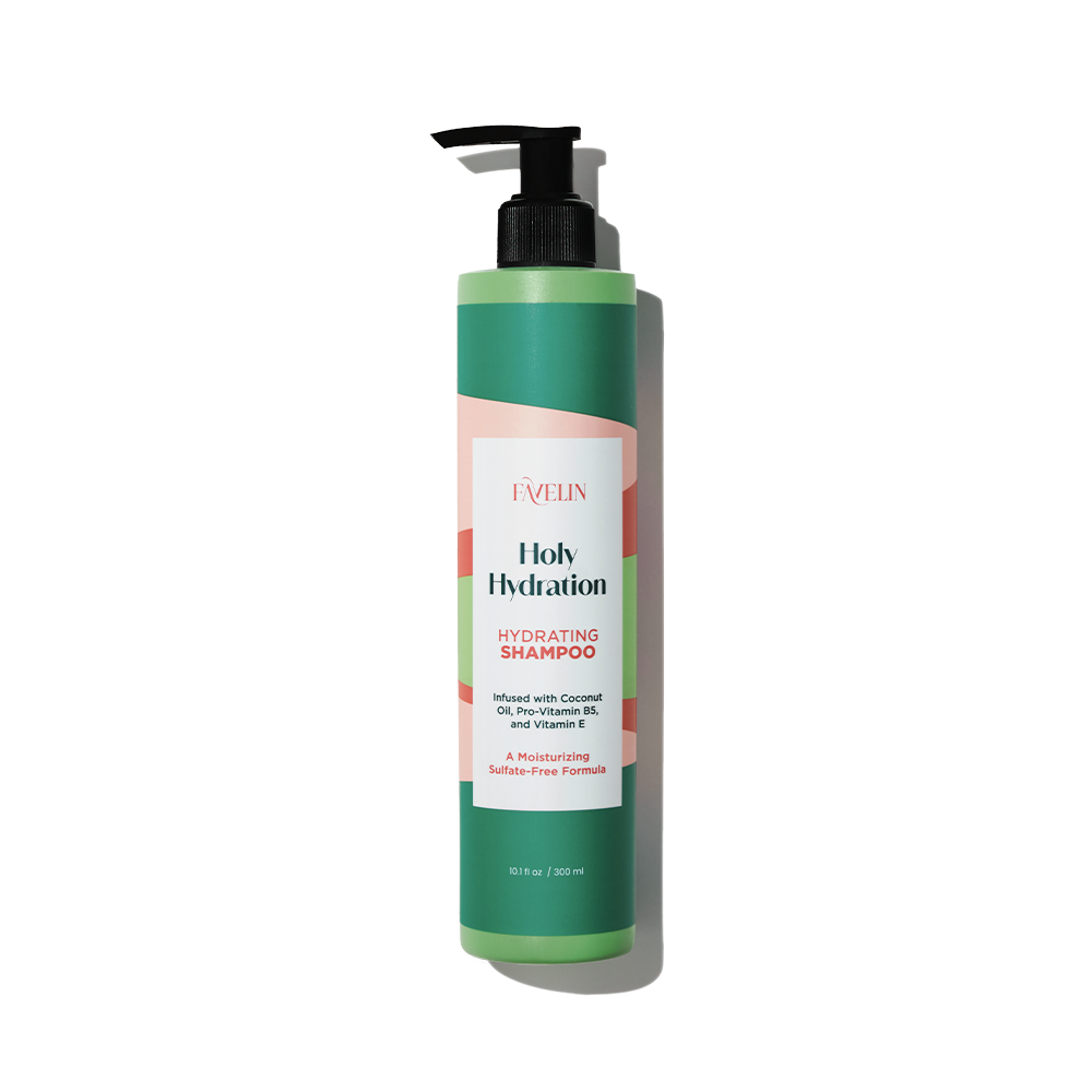 FAVELIN HOLY HYDRATION HYDRATING SHAMPOO 300ML