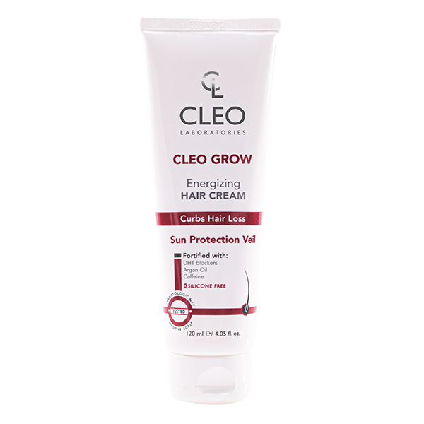 CLEO GROW ENERGIZING HAIR CREAM 120ML