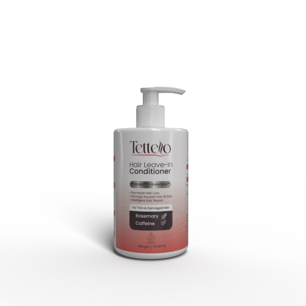 TETTELLO HAIR LEAVE IN COND 300ML