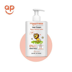 HAPPINESS HAIR CREAM KIDS 2IN1 300ML