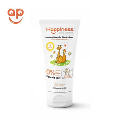 HAPPINESS BABY CREAM DIAPERS 125 ML