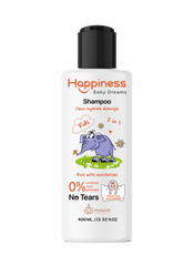 HAPPINESS SHAMPOO KIDS 2IN1 400ML