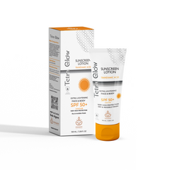 TETRA GLOW SUNSCREEN EX.LIGHT FACE&BODY 100ML