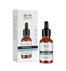 BIOBALANCE SUPER SERUM HYALURONIC 3D 10ML