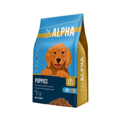 ALPHA PUPPY DOG 10K 