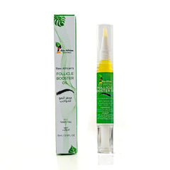 RAW AFRICAN BOOSTER OIL EYE BROWS 15ML