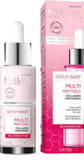 Eveline Cosmetics Serum Shot Multi Peptides Rejuvenation 30ML