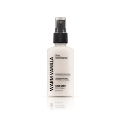 The Bathland Warm vanilla Hair mist 80 ML