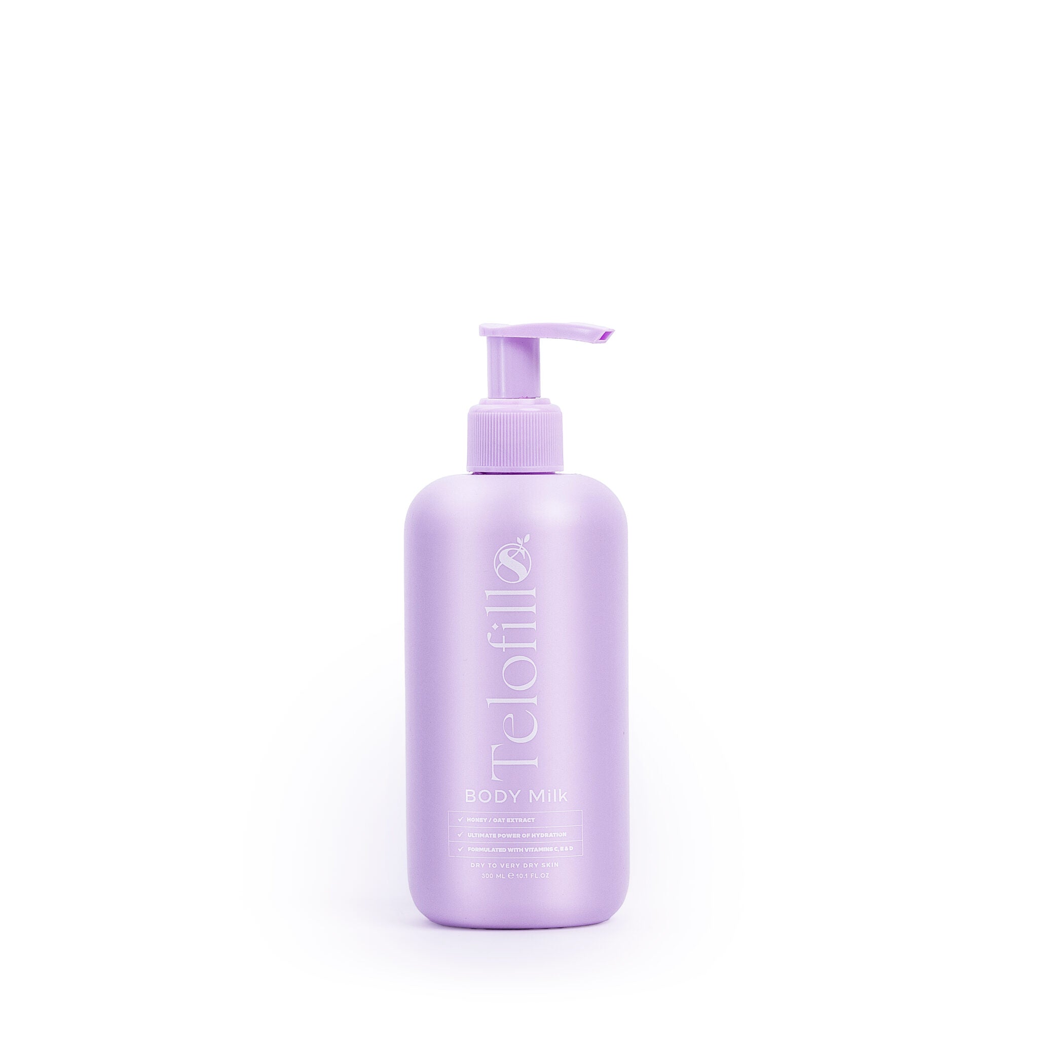 TELOFILL BODY MILK 300ML