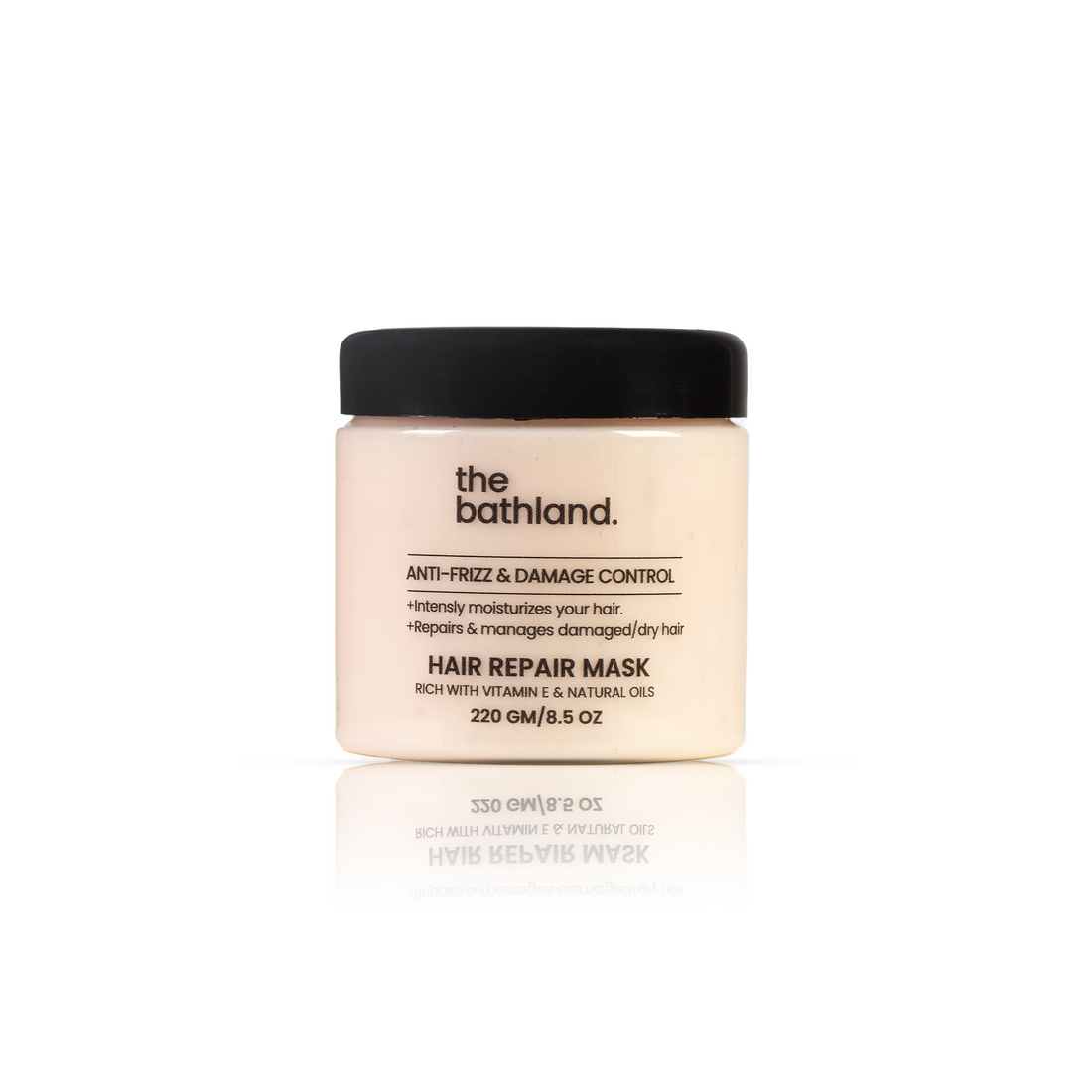 The Bathland Hair repair mask 220ml