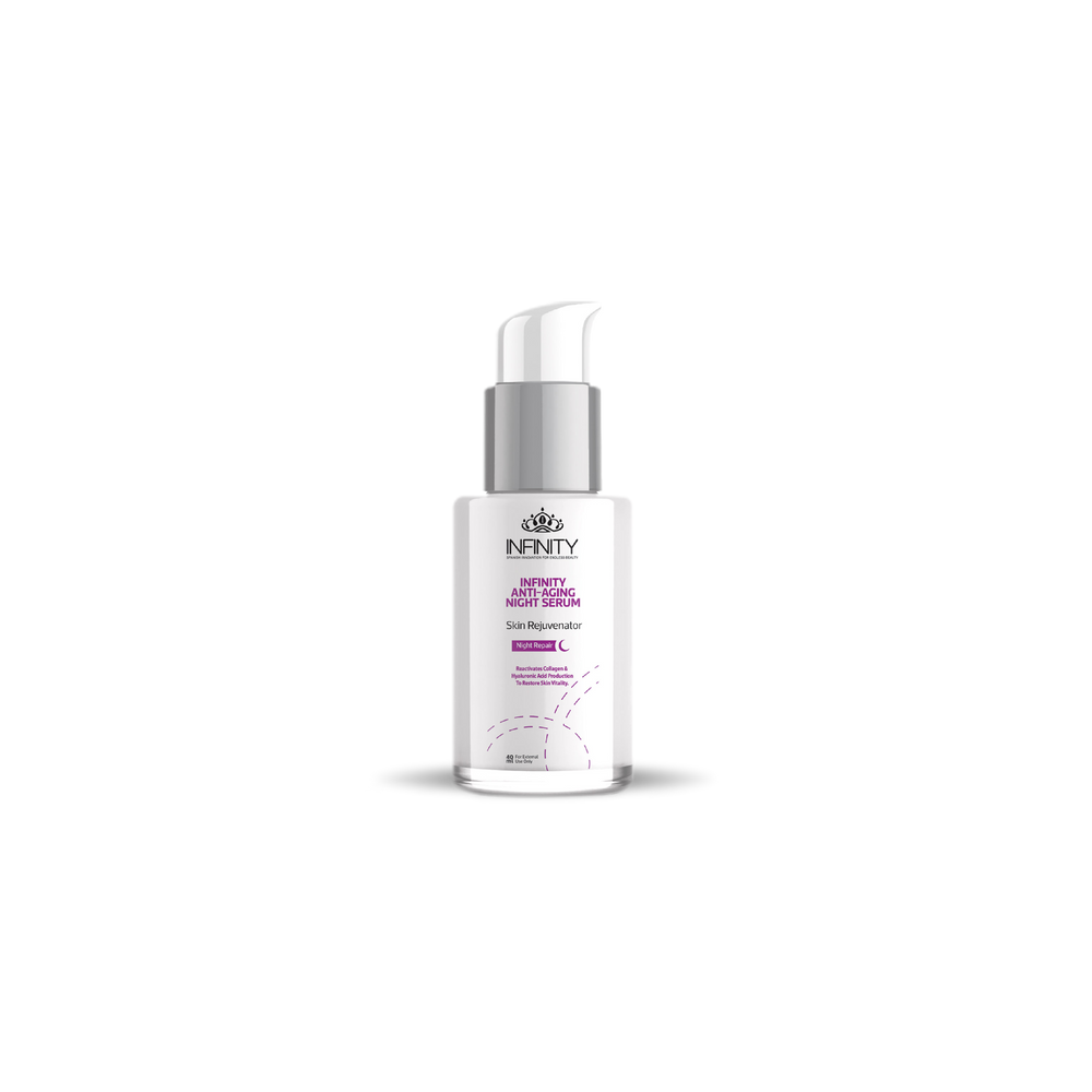 INFINITY ANTI AGING NIGHT SERUM 40ML