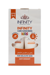 INFINITY SUN SCREEN LOTION KIDS 120ML 1+1