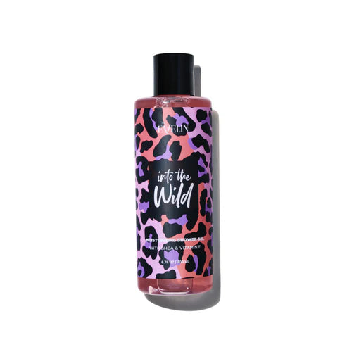 FAVELIN SHOWER GEL  INTO THE WILD 200ML