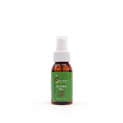 RAW AFRICAN JOJOBA OIL 75GM