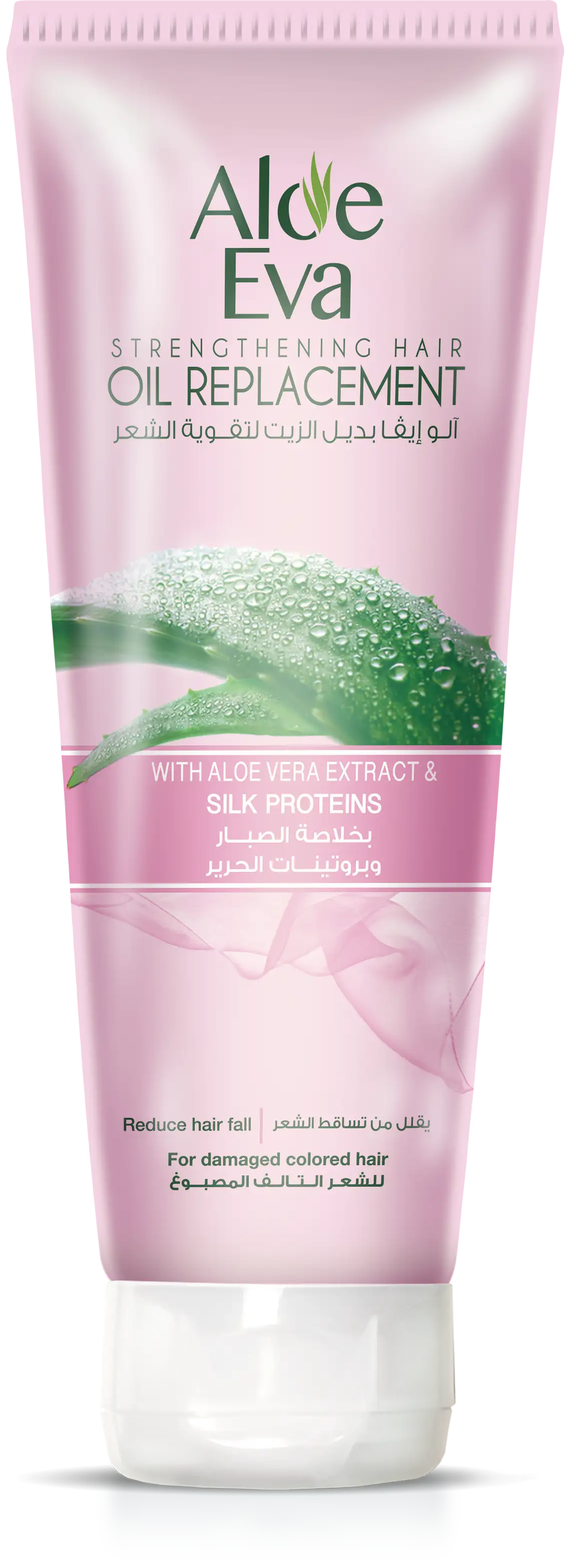 ALOE EVA OIL REPLA PROTEINS 250ML OFF