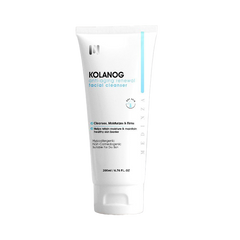 KOLANOG FACIAL CLEANSER FOR DRY SKIN 200ML