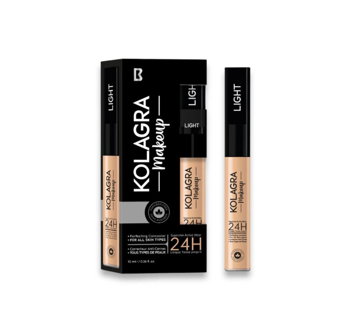 Kolagra Makeup Perfecting Concealer Light