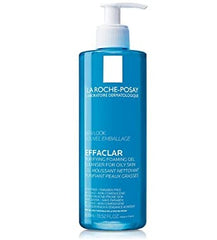 LA ROCHE EFFACLAR FOAMING GEL 400 ML