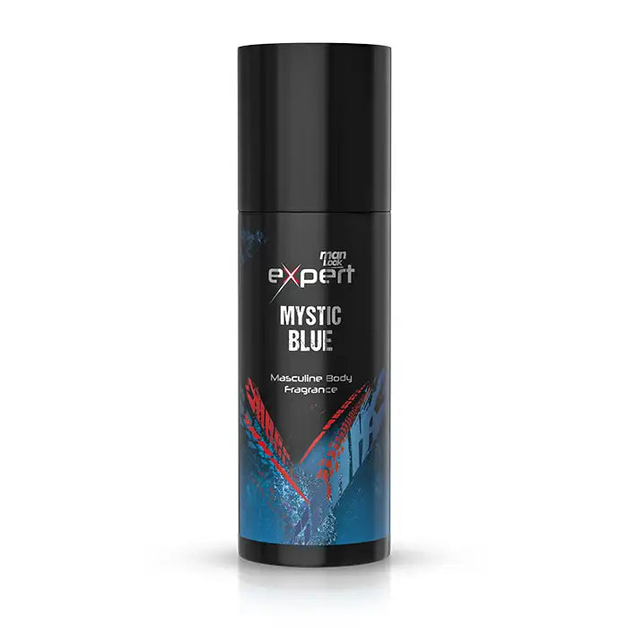 Man Look Mystic Blue Body Fragrance 150 Ml