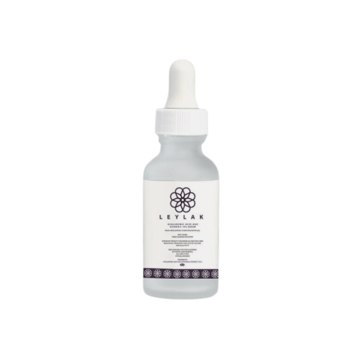 LEYLAK HYALURONIC ACID & VIT.C SERUM 30 ML